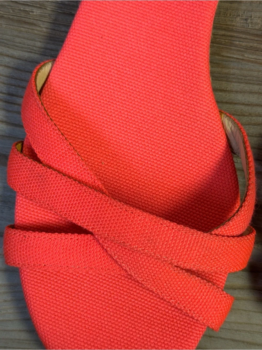 J. Crew very good